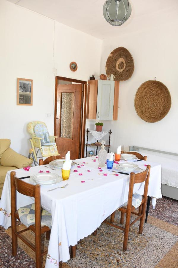 Su Cuile Historical Country House With Barbecue Martis Exteriér fotografie