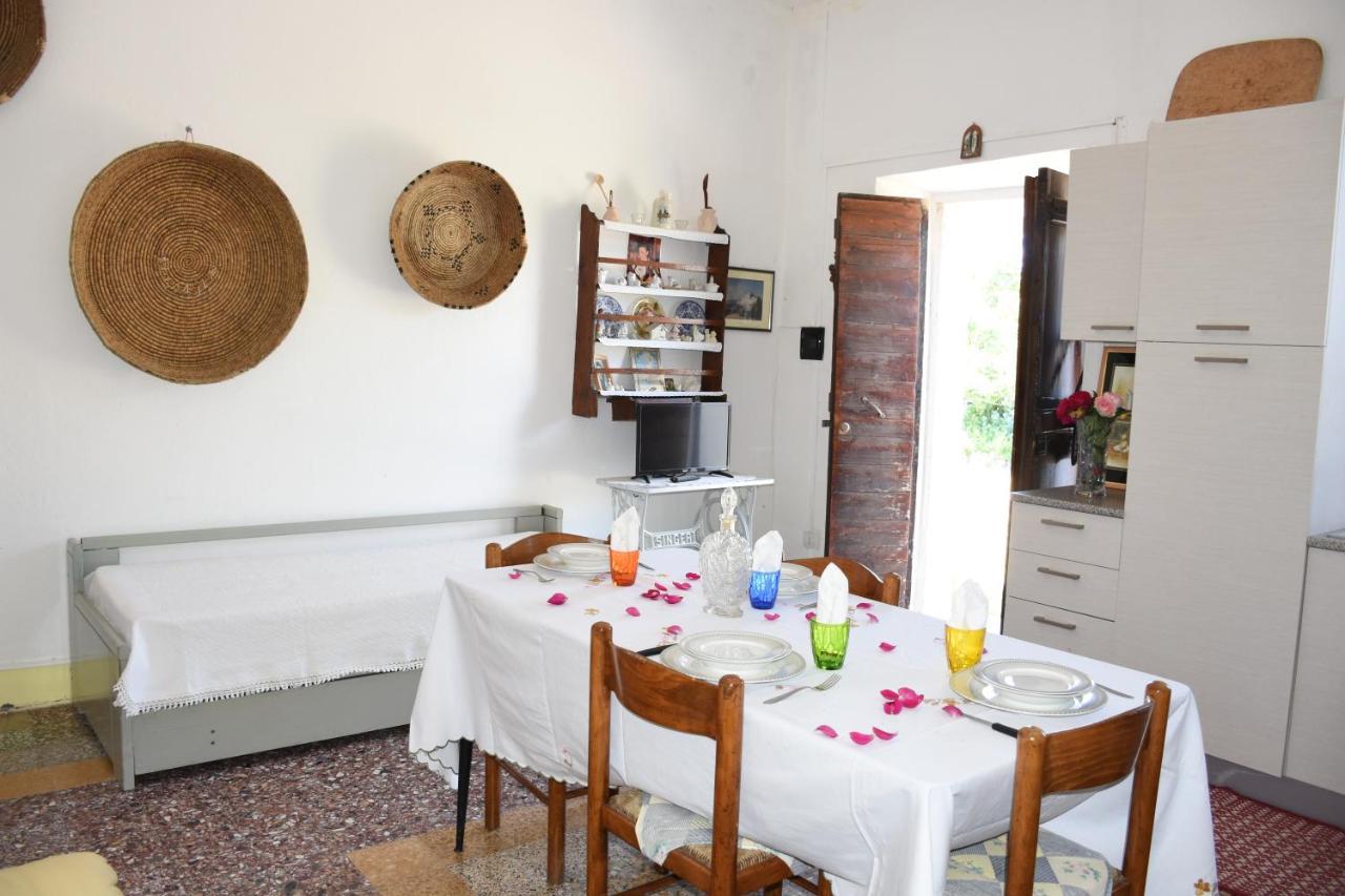Su Cuile Historical Country House With Barbecue Martis Exteriér fotografie