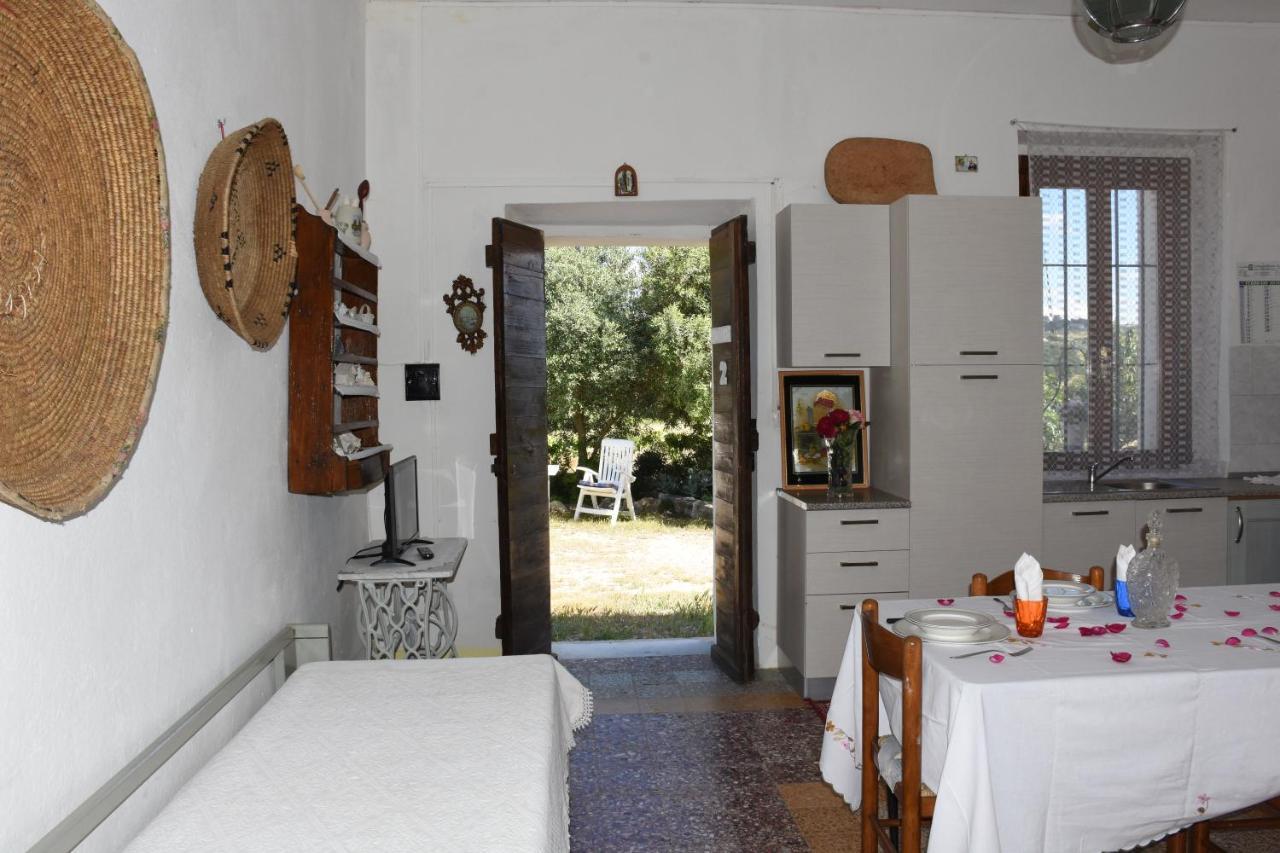 Su Cuile Historical Country House With Barbecue Martis Exteriér fotografie