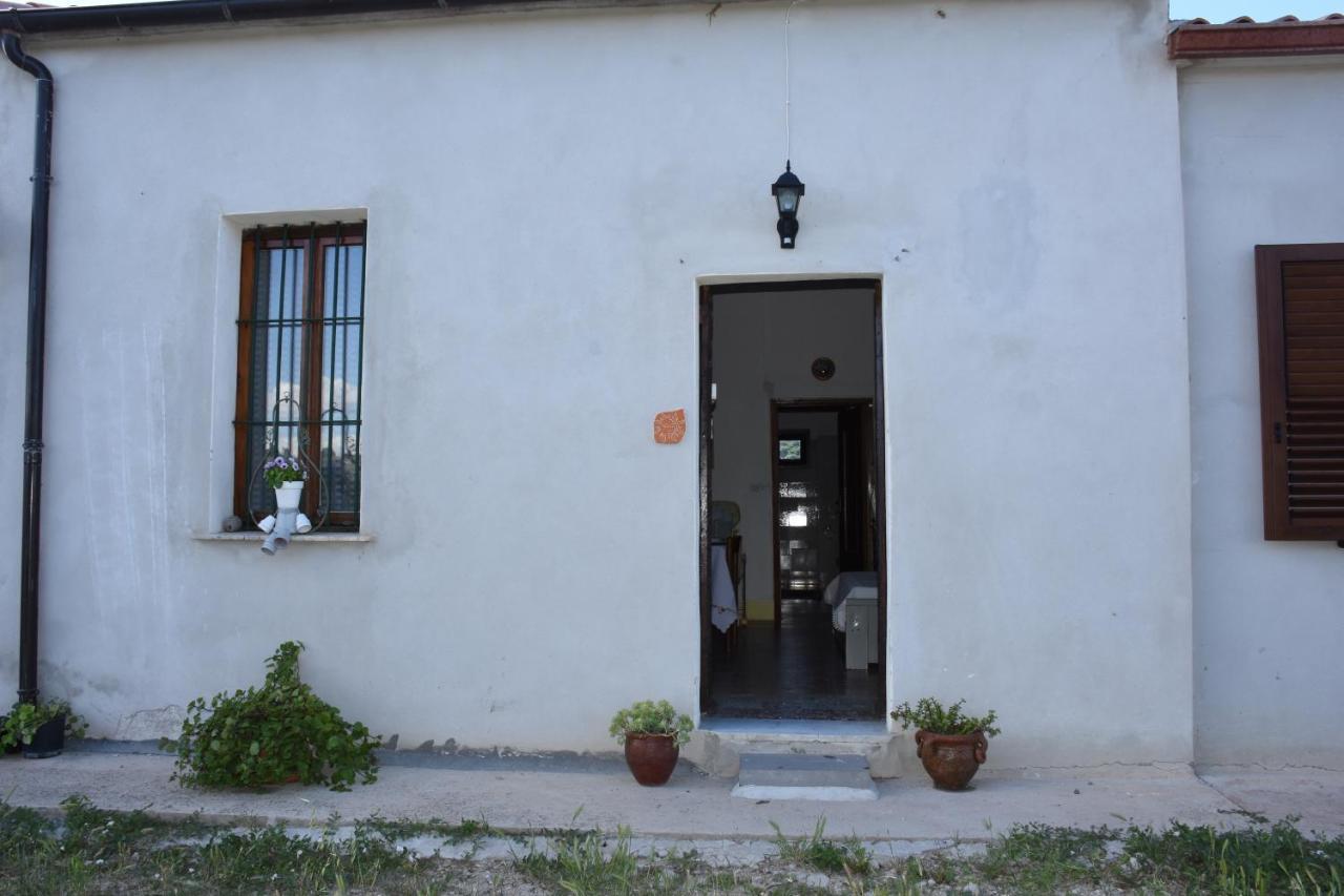 Su Cuile Historical Country House With Barbecue Martis Exteriér fotografie
