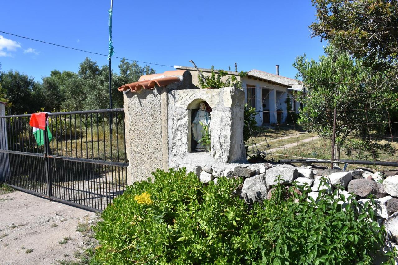 Su Cuile Historical Country House With Barbecue Martis Exteriér fotografie