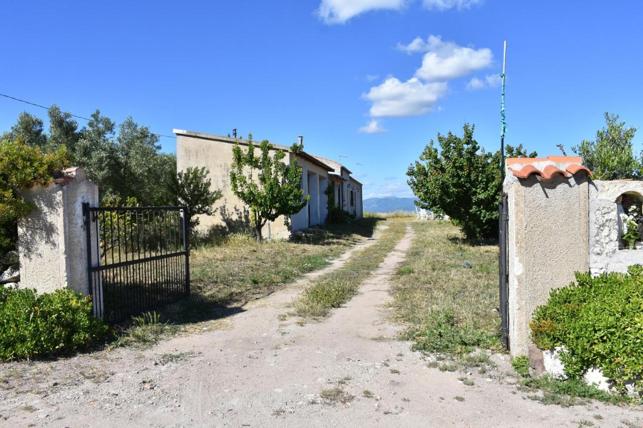 Su Cuile Historical Country House With Barbecue Martis Exteriér fotografie