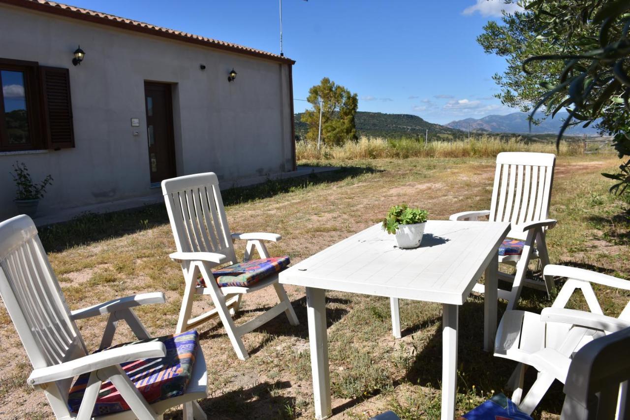 Su Cuile Historical Country House With Barbecue Martis Exteriér fotografie