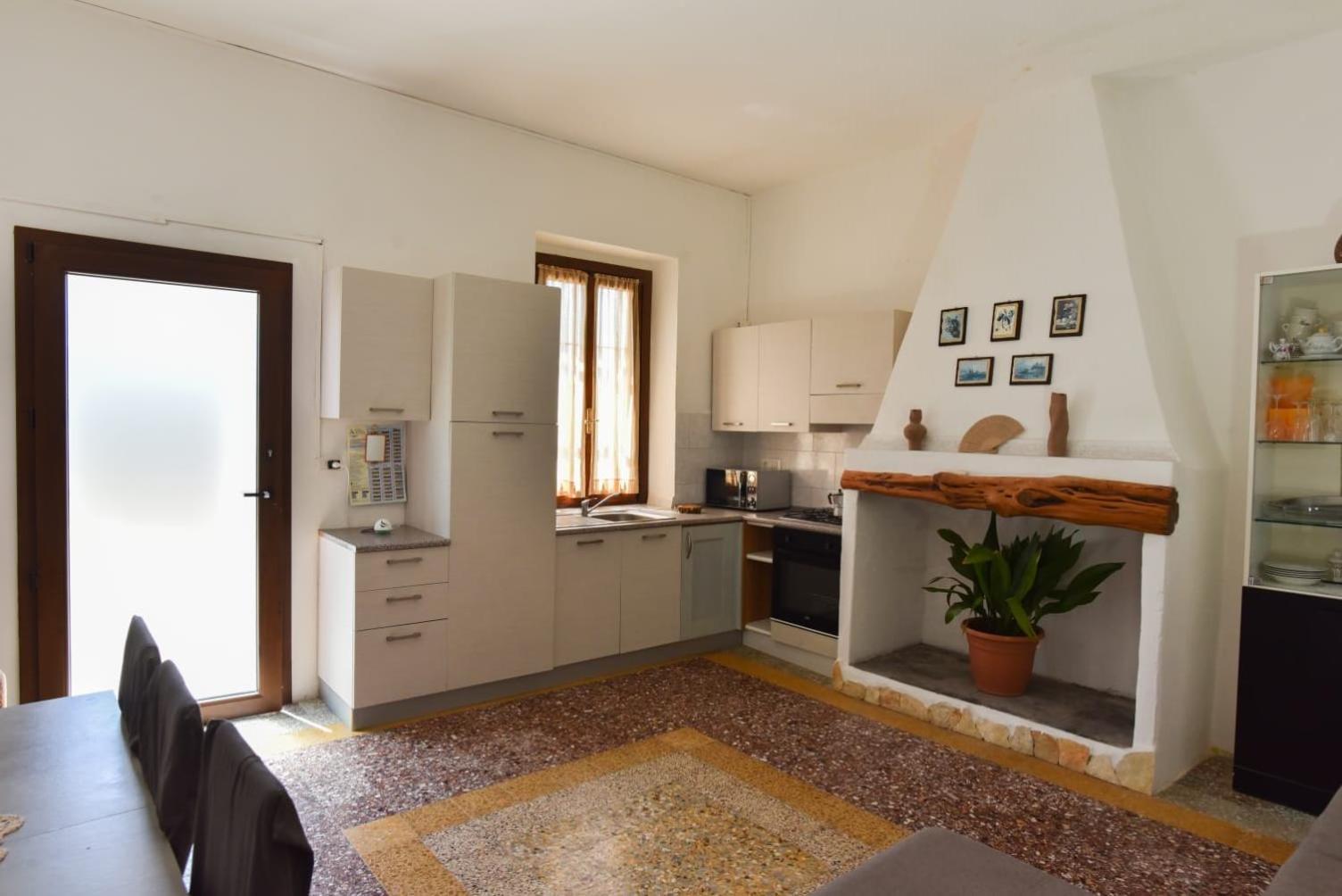 Su Cuile Historical Country House With Barbecue Martis Exteriér fotografie