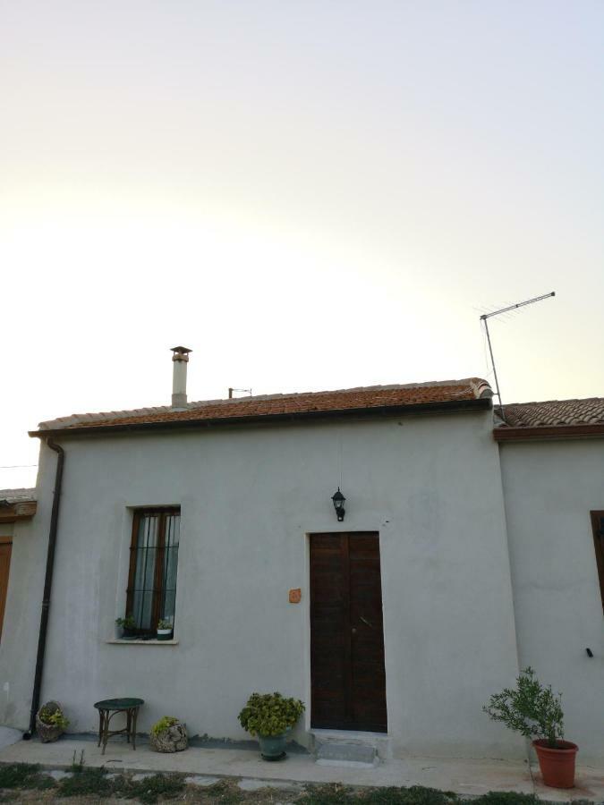 Su Cuile Historical Country House With Barbecue Martis Exteriér fotografie