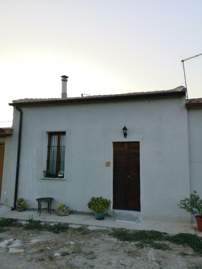 Su Cuile Historical Country House With Barbecue Martis Exteriér fotografie